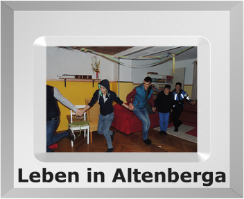 Das Leben in Altenberga